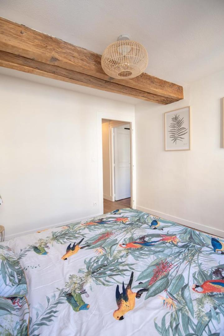 Appartamento Moderne Et Cosy Au Coeur De Saint-Jean Ail Lione Esterno foto