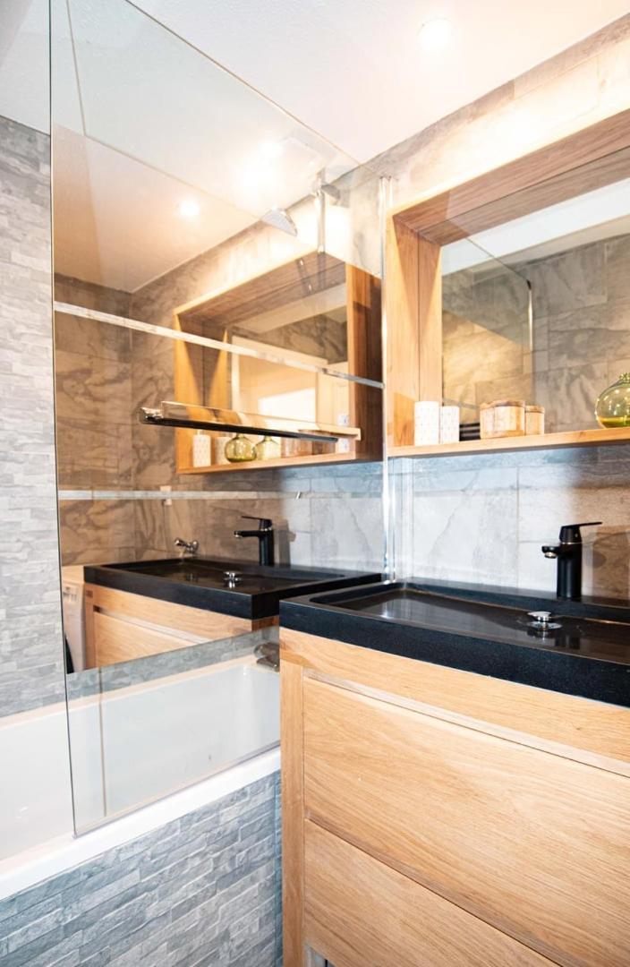 Appartamento Moderne Et Cosy Au Coeur De Saint-Jean Ail Lione Esterno foto