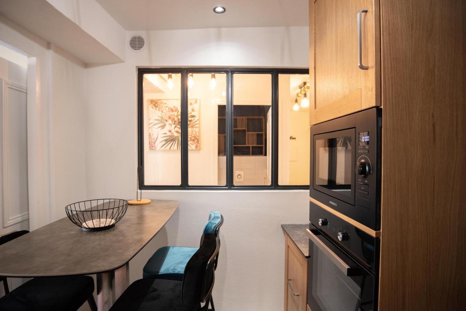 Appartamento Moderne Et Cosy Au Coeur De Saint-Jean Ail Lione Esterno foto