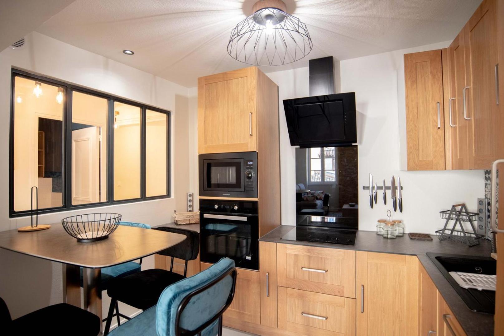 Appartamento Moderne Et Cosy Au Coeur De Saint-Jean Ail Lione Esterno foto