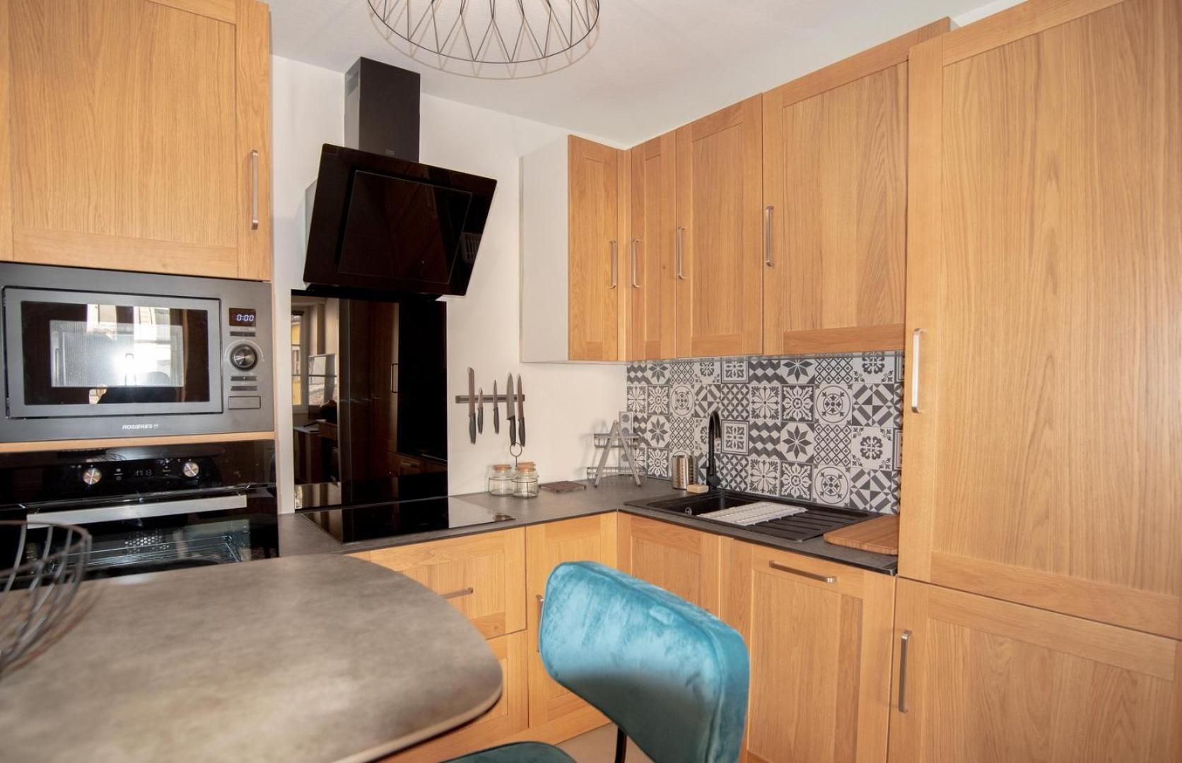 Appartamento Moderne Et Cosy Au Coeur De Saint-Jean Ail Lione Esterno foto