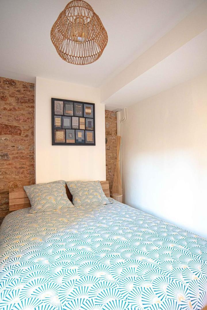Appartamento Moderne Et Cosy Au Coeur De Saint-Jean Ail Lione Esterno foto