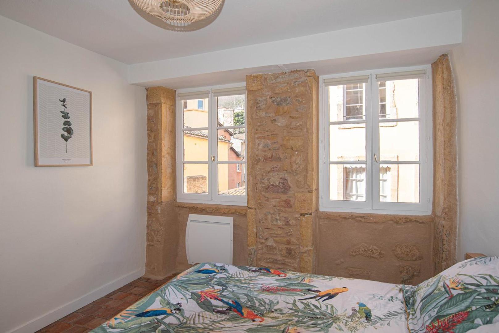 Appartamento Moderne Et Cosy Au Coeur De Saint-Jean Ail Lione Esterno foto