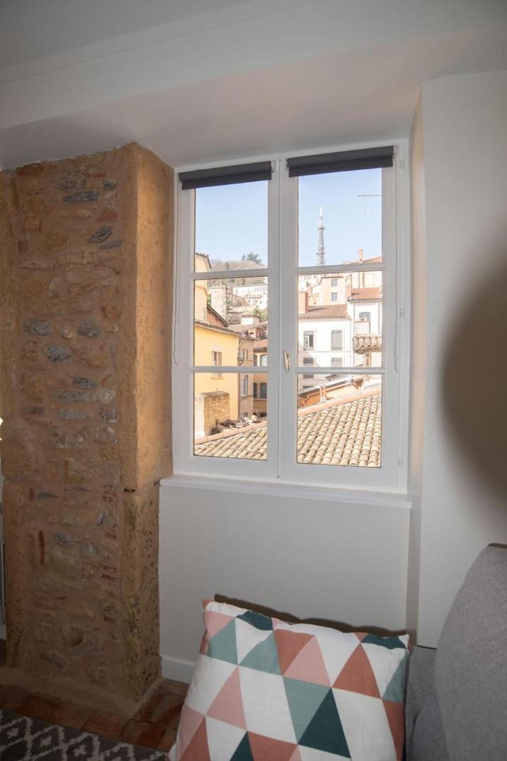 Appartamento Moderne Et Cosy Au Coeur De Saint-Jean Ail Lione Esterno foto