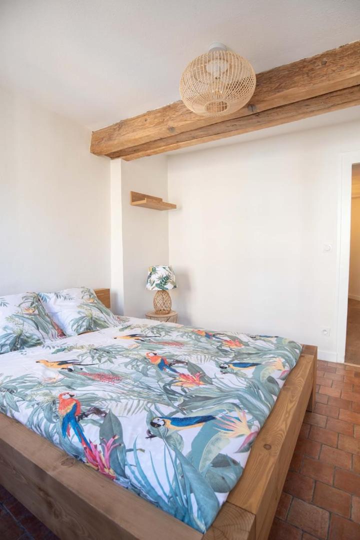 Appartamento Moderne Et Cosy Au Coeur De Saint-Jean Ail Lione Esterno foto