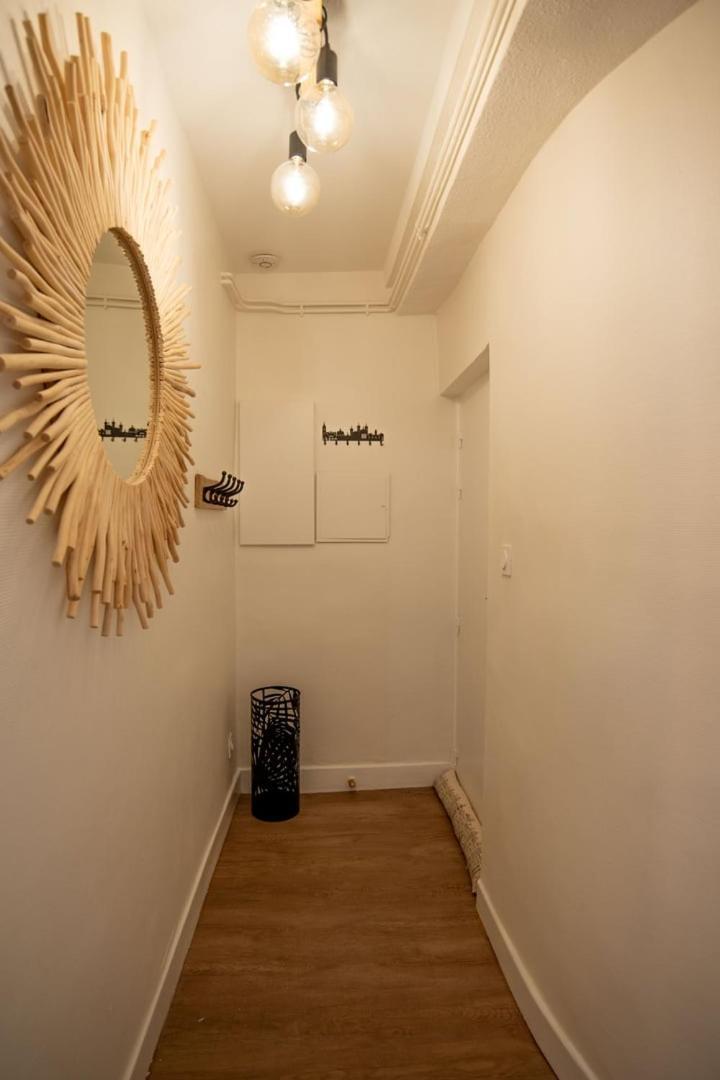 Appartamento Moderne Et Cosy Au Coeur De Saint-Jean Ail Lione Esterno foto