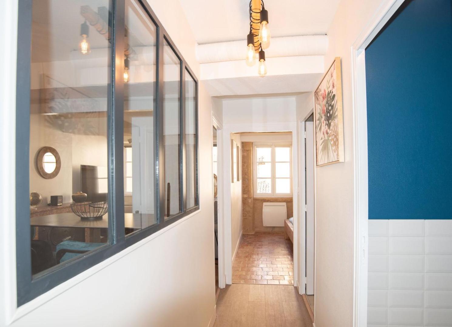 Appartamento Moderne Et Cosy Au Coeur De Saint-Jean Ail Lione Esterno foto