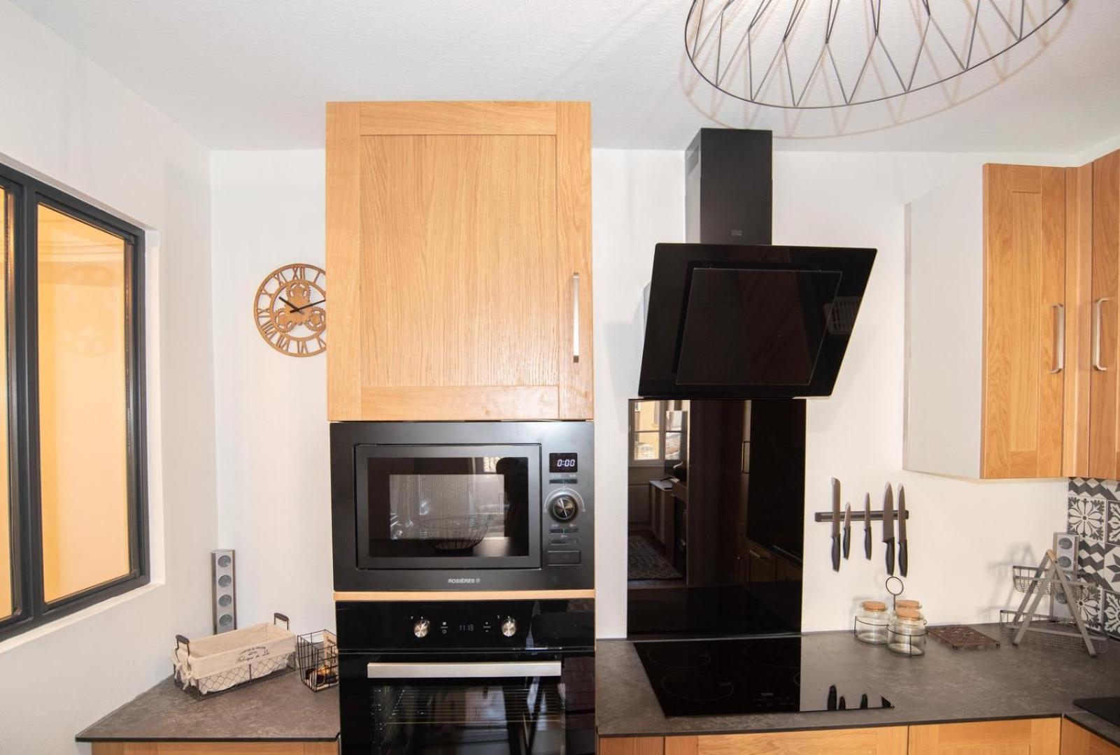 Appartamento Moderne Et Cosy Au Coeur De Saint-Jean Ail Lione Esterno foto